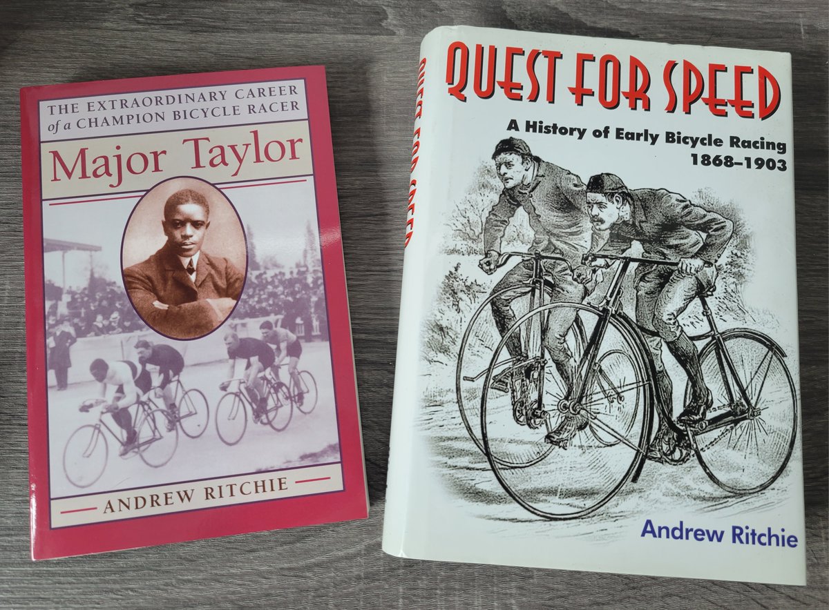 A couple hobby adjacent pickups for the library: