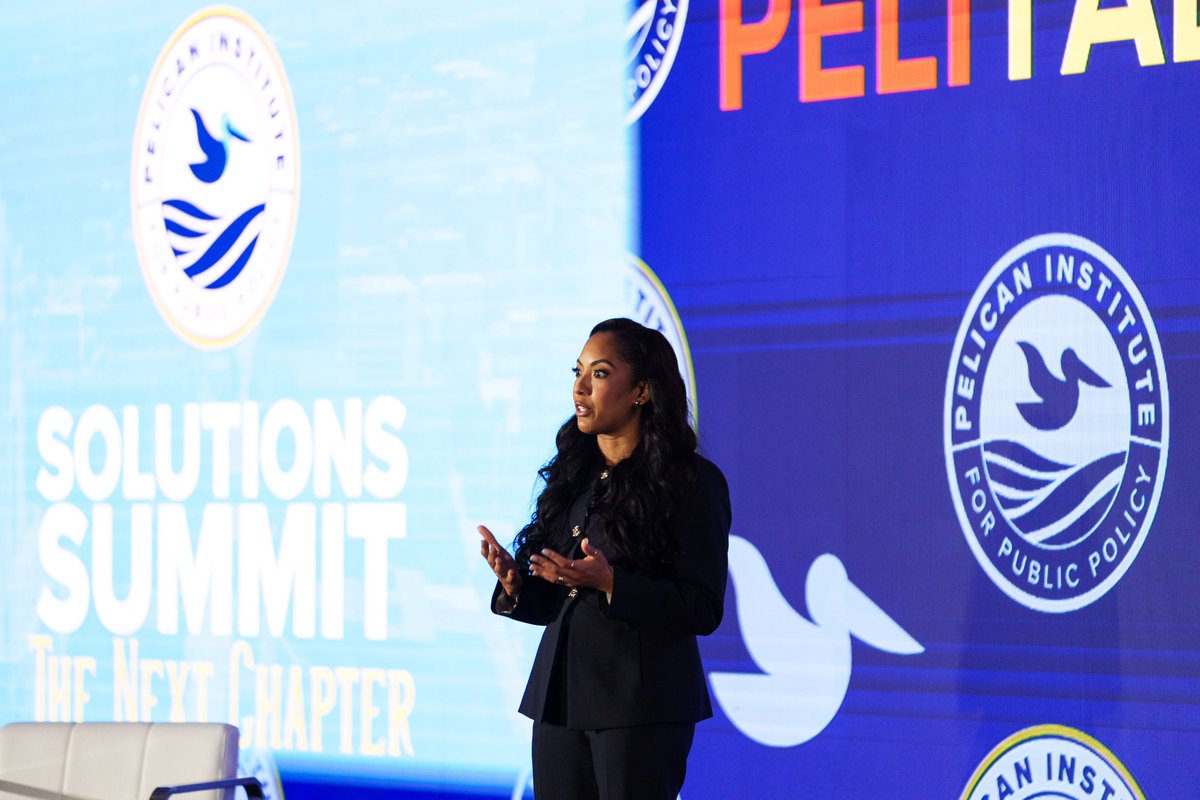 Pelican Institute tweet media