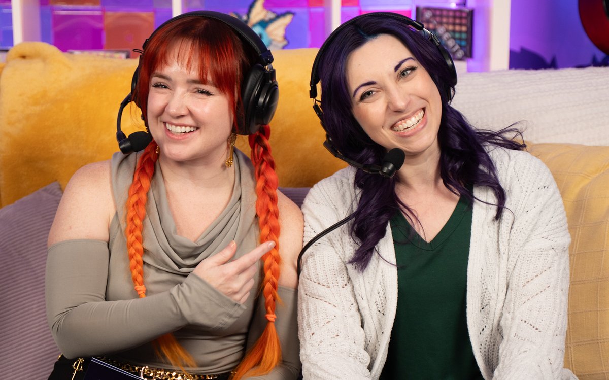 .<a href="/FrameFatales/">Frame Fatales</a> is looking for a Volunteer Lead and Host Coordinator to join the Fatales team!! 💼

*Applications are open until Apr. 15 11:59PM ET 

*Applications and more information can be found in the Fatales Discord 💜💛