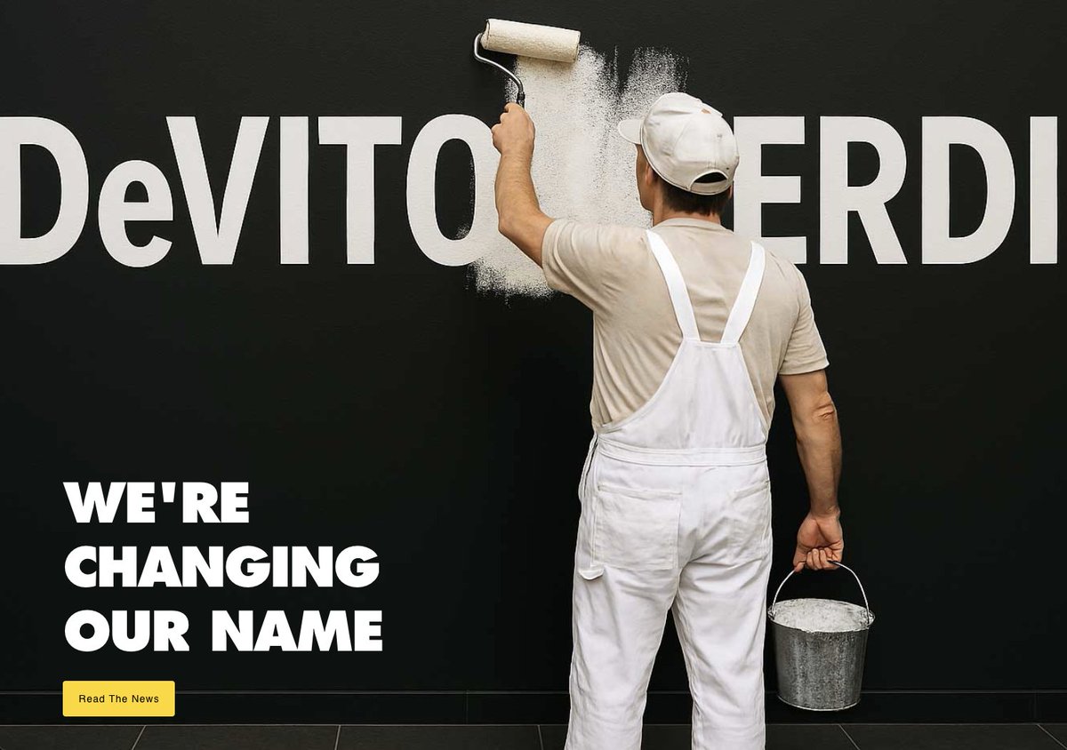 DeVito/Verdi tweet media