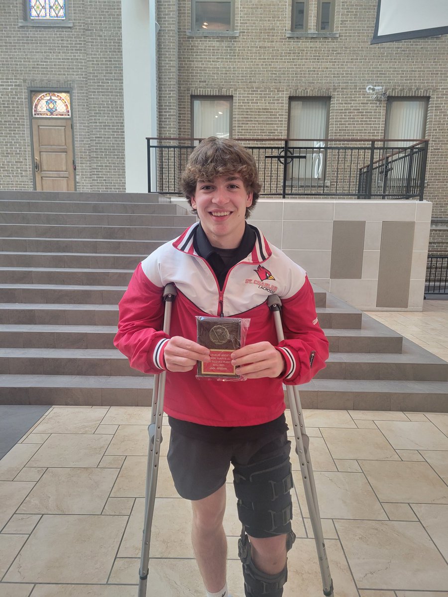 The 2024-25 team MVP for JV-A is Jack Goodwin!

Congratulations, Jack!
