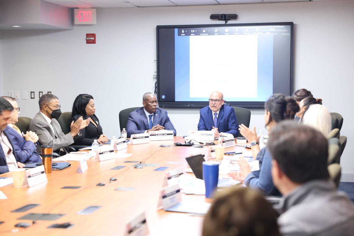 Jose L. Dotres, Ed.D. tweet media