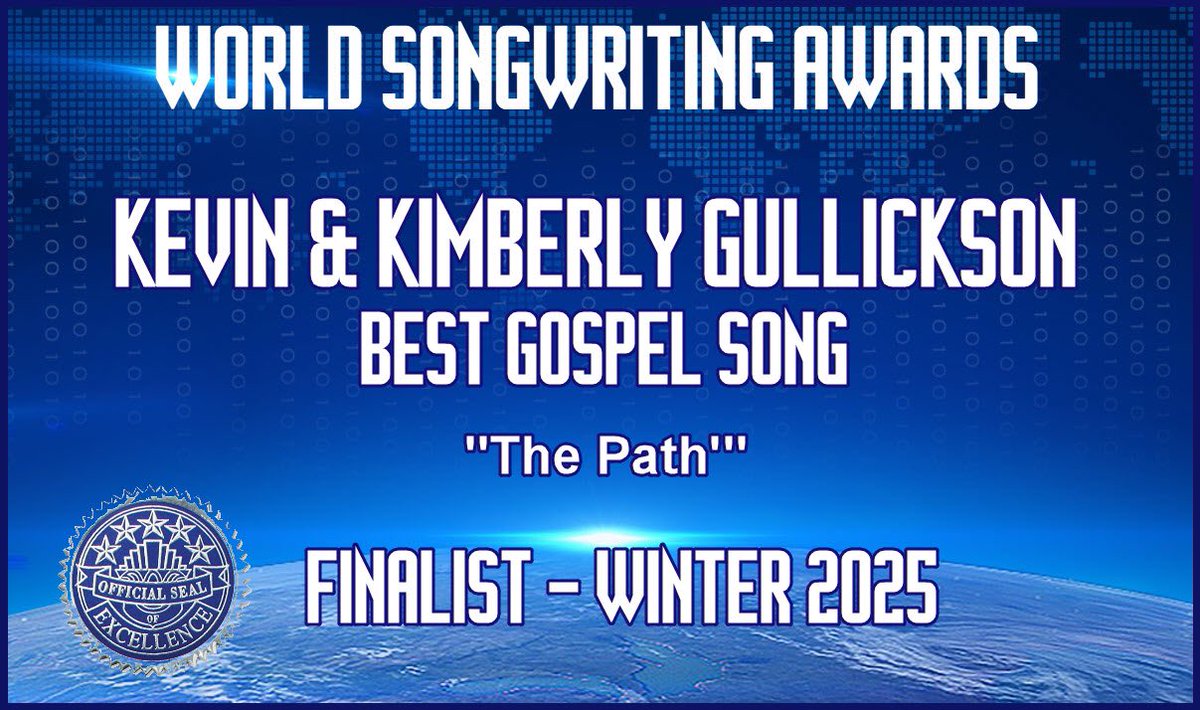 12 Story Records (@story_records) on Twitter photo Congratulations to Castle on The Rock for landing a place as a Finalist for the Best Gospel Song by the World Songwriting Awards! <a href="/WorldSongwriti1/">World Songwriting Awards</a> <a href="/castle_on_rock/">Castle On The Rock</a> #christianmusic #christianmusician #songwriting #songwritingawards #christian #christianrock Congratulations to Castle on The Rock for landing a place as a Finalist for the Best Gospel Song by the World Songwriting Awards! <a href="/WorldSongwriti1/">World Songwriting Awards</a> <a href="/castle_on_rock/">Castle On The Rock</a> #christianmusic #christianmusician #songwriting #songwritingawards #christian #christianrock