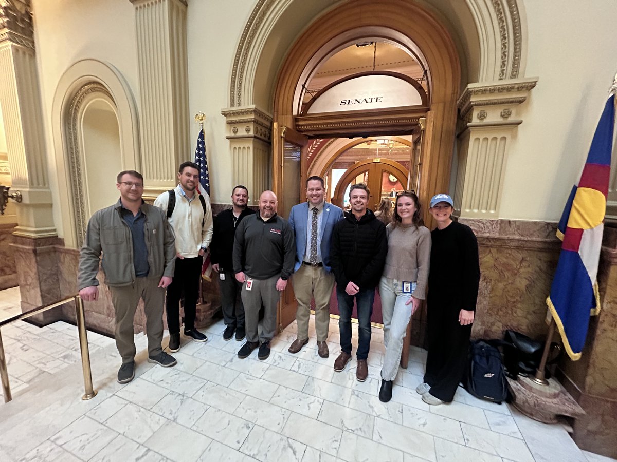 Colorado Beverage Association tweet media