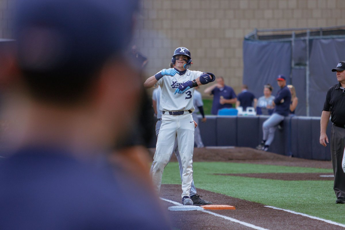 D1Baseball (@d1baseball) on Twitter photo "<a href="/XavierBASE/">Xavier Baseball</a> is in a position to make the NCAA tournament if it does reasonably well in the Big East this spring."
<a href="/KendallRogers/">Kendall Rogers</a> takes a look at the Musketeers' recent run and other teams that have his attention coming out of the weekend ⤵️ "<a href="/XavierBASE/">Xavier Baseball</a> is in a position to make the NCAA tournament if it does reasonably well in the Big East this spring."
<a href="/KendallRogers/">Kendall Rogers</a> takes a look at the Musketeers' recent run and other teams that have his attention coming out of the weekend ⤵️