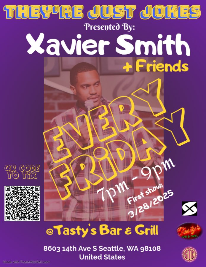 Xavier Smith tweet media