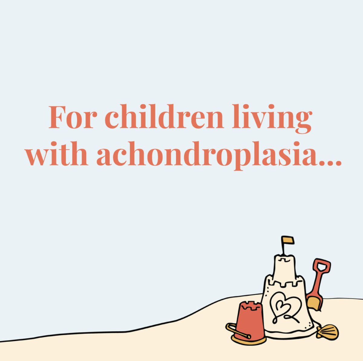 RDR_Atlanta's tweet image. Now Enrolling: BEACH301 Clinical Trial

In partnership with Tyra Biosciences, Rare Disease Research (RDR) is committed to advancing research and providing access to a new clinical trial for eligible children with achondroplasia. Learn more at achondroplasia.bio