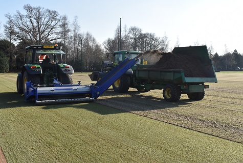 TurfPro Weekly Briefing (@turfprouk) on Twitter photo 🚜 Exciting news! The <a href="/CampeyTurfCare/">Campey™ Turf Care Systems</a> Universe Rotor is now officially approved for <a href="/SISPitches/">SIS Pitches</a>, stitched hybrid pitches! 🌱
Discover why these systems are a perfect match for pitch perfection! 👉 turfpro.co.uk/campey-s-unive…
#TurfCare #HybridPitches #SportsTurf 🚜 Exciting news! The <a href="/CampeyTurfCare/">Campey™ Turf Care Systems</a> Universe Rotor is now officially approved for <a href="/SISPitches/">SIS Pitches</a>, stitched hybrid pitches! 🌱
Discover why these systems are a perfect match for pitch perfection! 👉 turfpro.co.uk/campey-s-unive…
#TurfCare #HybridPitches #SportsTurf