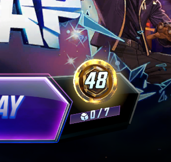 nine1two912's tweet photo. @MARVELSNAP  @seconddinner 
Your new Rank Decay didn't work! https://t.co/45g1ffp1UK