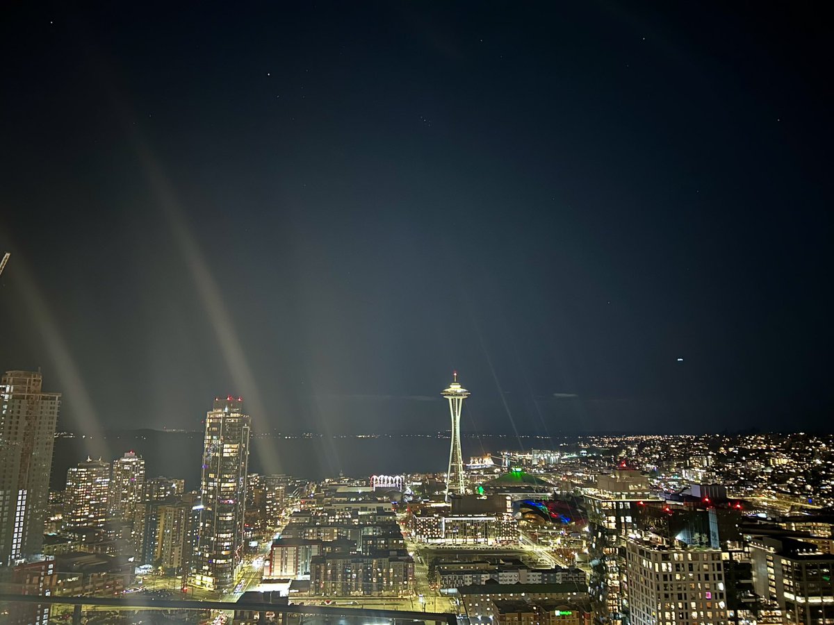 ShaneMusick's tweet image. Seattle remains goated