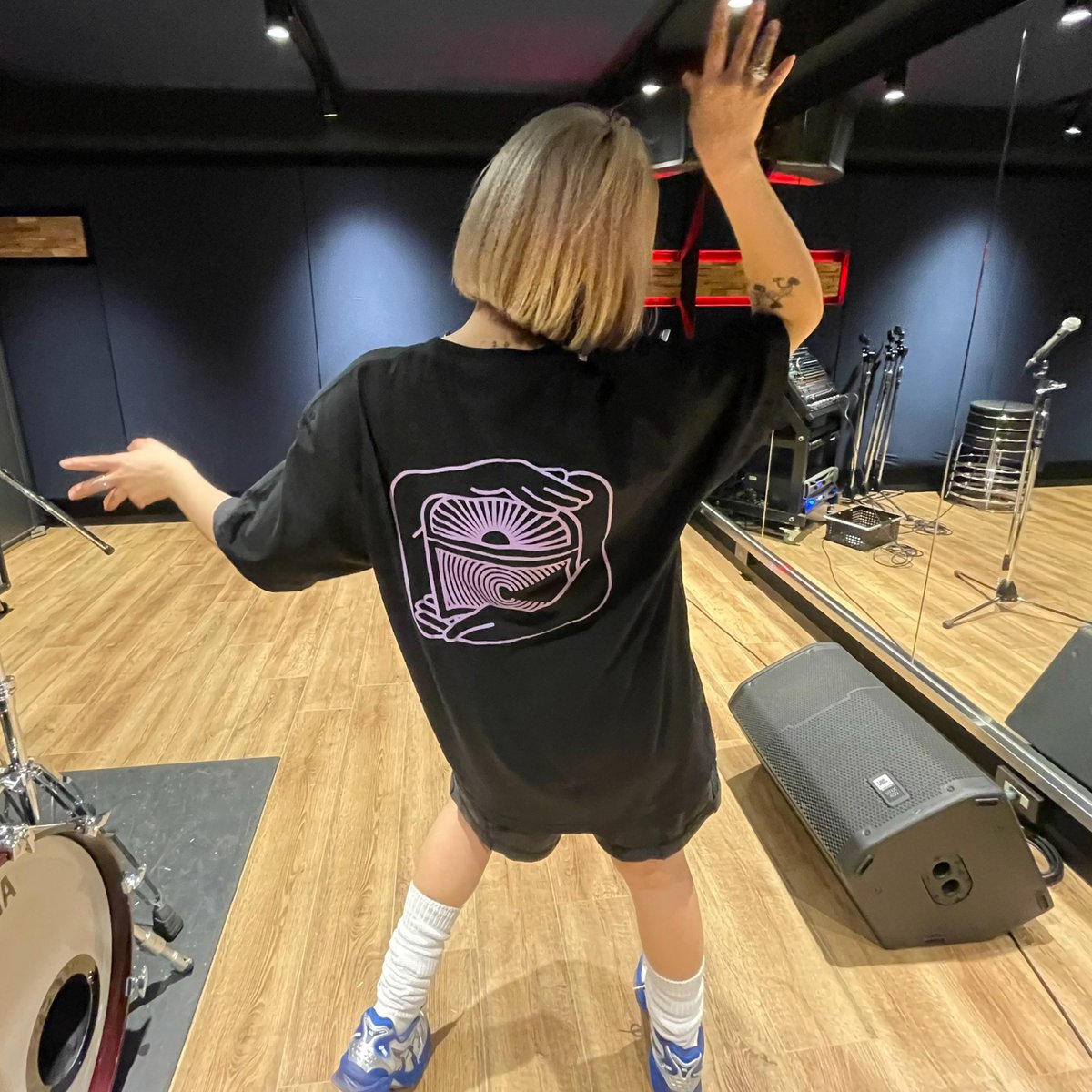 NEWVILLAGE_Y's tweet photo. https://t.co/Utzpv12Dvz / 『POWER40』GOODS , CD , etc…
Art direction , Design for @charisma_bot_com
巨大で強いカリスマが圧倒的なライブを
魅せてくれた1日でした。改めてお疲れ様でございました。
#charismadotcom #カリスマドットコム #ERROR40 #POWER40 #トトト https://t.co/w7wvvp3nv2