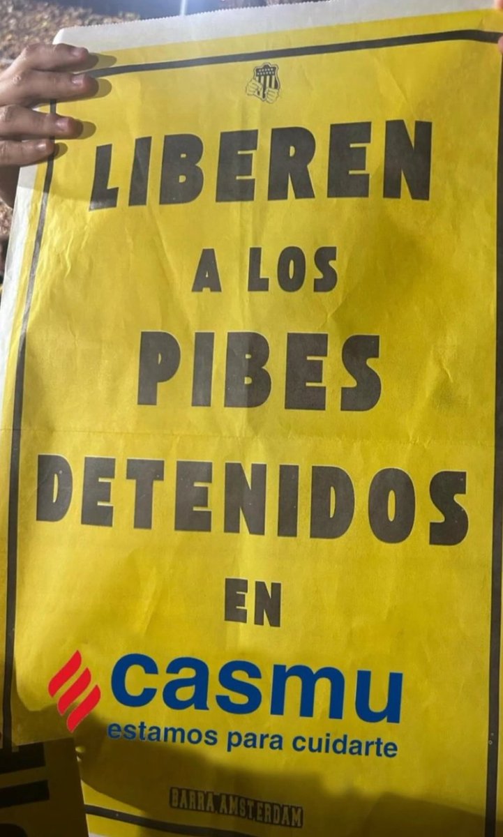 Que el gobierno no se lave las manos