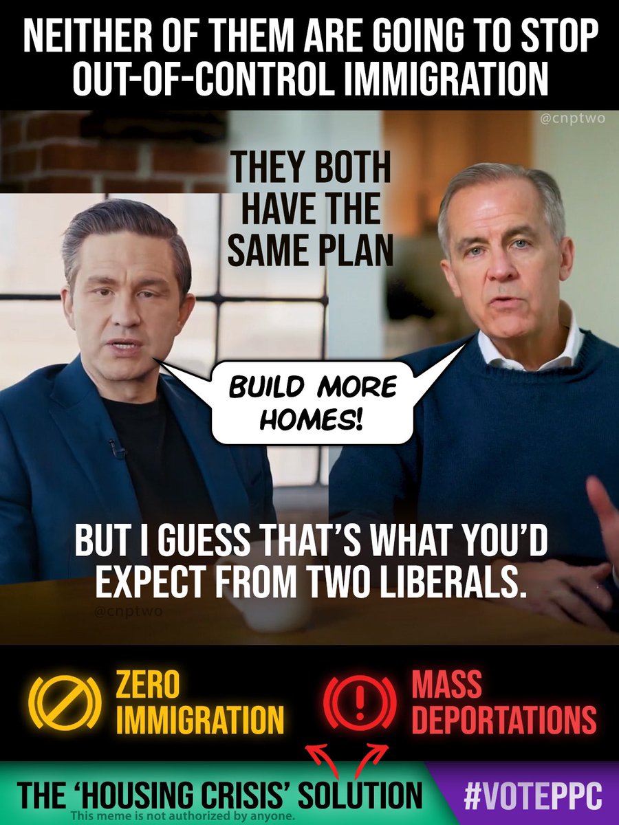 Maxime Bernier tweet media