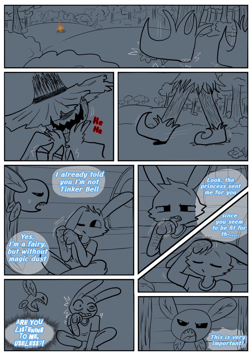 Jess_User_OwO's tweet photo. ⚜️3/?⚜️
Page 6 published
I'm giving sneak peeks of the pages on my Ko-Fi, please support me  ✨💜✨
#jax #Gangle #Pomni #TADC #ribbun #funnybunny #TheAmazingDigitalCircus #tadcjax #Jaxxgangle #TALOP https://t.co/bTN6BTJ8Ty