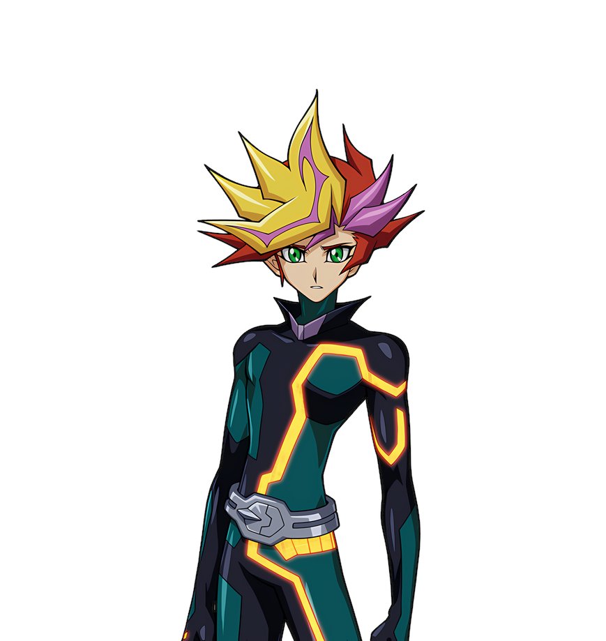 — Honestly, I still believe I have a lot to learn about a Link 6 Monster. I don't consider myself the strongest because I have a card of this level... But I still have a long way to go before I can completely master something like this. —