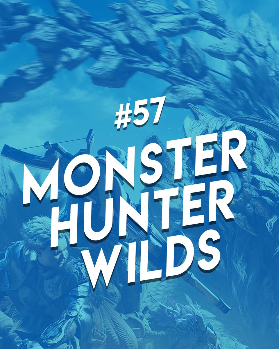 Zusammen mit Miggi von
ThreeTwoPlay haben wir über Monster Hunter Wilds
gesprochen. ✨

Das Gespräch zwischen Monster Hunter Noob &amp; Pro
gibt es jetzt überall, wo es Podcasts gibt. Wir würden
uns freuen, wenn ihr rein hört &amp; uns Feedback da lasst.
&lt;3