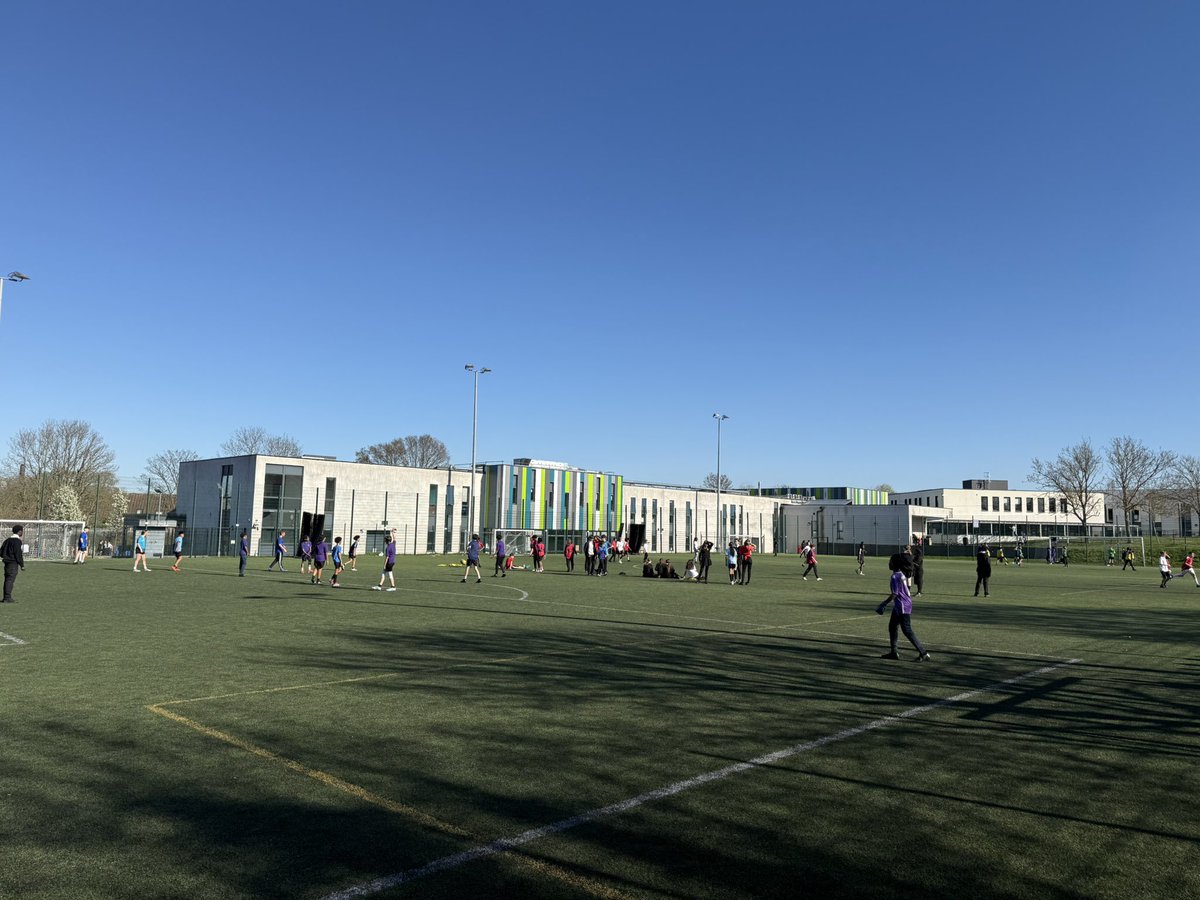 Well done to all of the year 8s who took part in the inter-form football today. Congratulations to 8P who were today’s champions 🏆