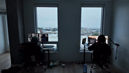 "It's all luck"

The Luck: