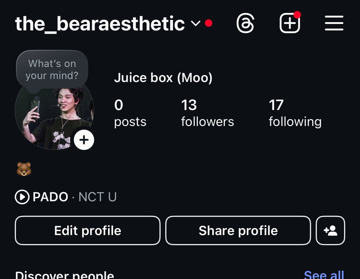 SC_cherry's tweet image. Everyone should follow my new kpop stan instagram account