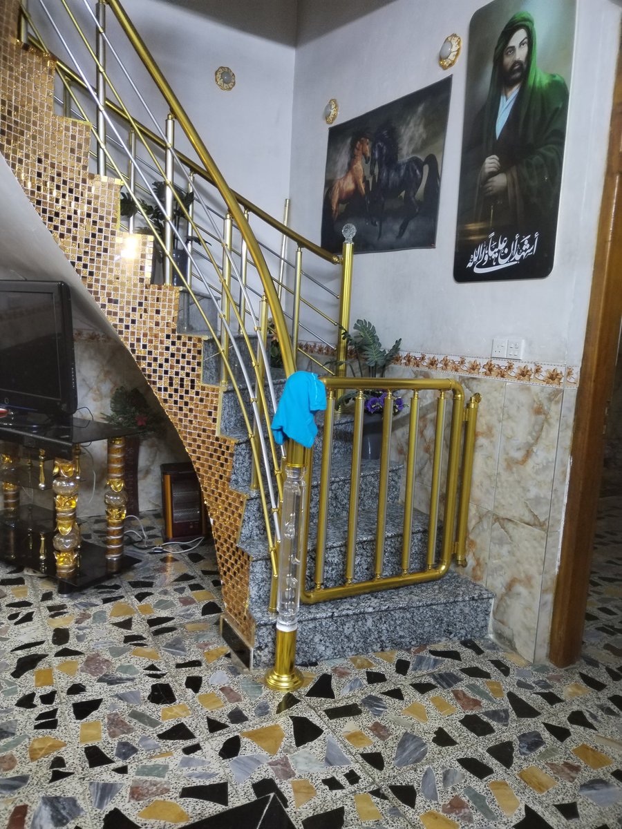 ب بيت جدي حتى سجن مخلين من وراء الزعاطيط 😂