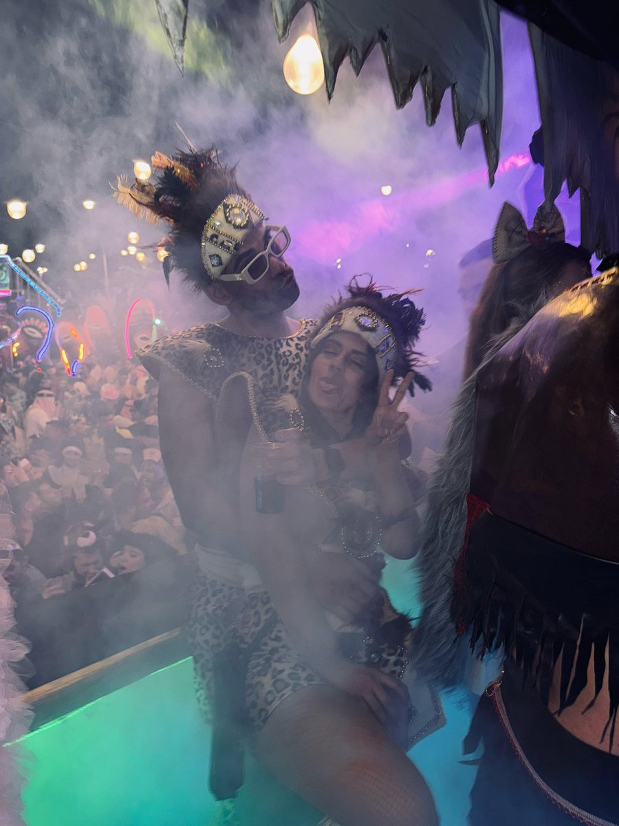 JorgeCastroGlez's tweet photo. Se acaba el Carnaval🎭🎉 y Carroza Carnavalera🚚🎉 hasta el próximo año🔜❤️ https://t.co/OS2wcKYMK9