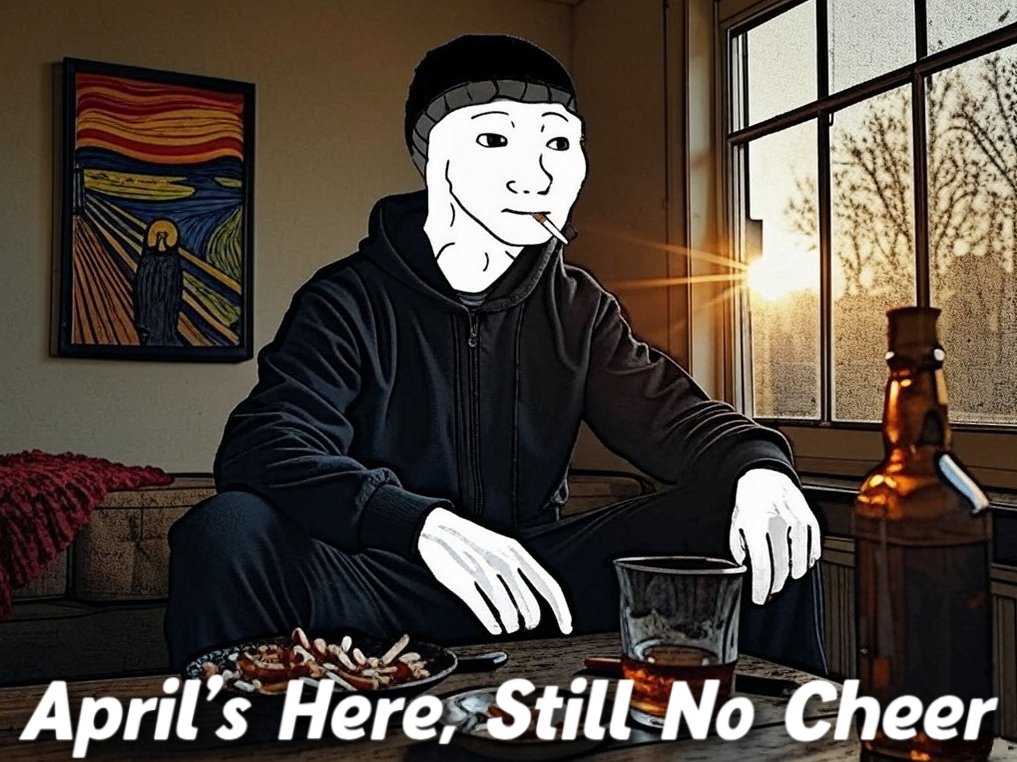 $DOOMER is a poet
and he doesn't know it