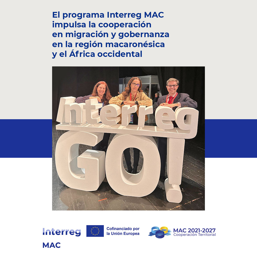 INTERREG MAC (@interregmac) on Twitter photo ๐ข ๐๐ฅ ๐๐๐๐๐๐๐๐ ๐๐๐๐๐๐๐๐๐๐๐ promueve la cooperaciรณn en temas de migraciรณn y gobernanza en la regiรณn macaronรฉsica y รfrica occidental.
๐๐จ๐๐ ๐ฅ๐ ๐ข๐ง๐๐จ๐ซ๐ฆ๐๐๐ขรณ๐ง ๐ interregmac.org/el-programa-inโฆ
#interreg #interregmac ๐ข ๐๐ฅ ๐๐๐๐๐๐๐๐ ๐๐๐๐๐๐๐๐๐๐๐ promueve la cooperaciรณn en temas de migraciรณn y gobernanza en la regiรณn macaronรฉsica y รfrica occidental.
๐๐จ๐๐ ๐ฅ๐ ๐ข๐ง๐๐จ๐ซ๐ฆ๐๐๐ขรณ๐ง ๐ interregmac.org/el-programa-inโฆ
#interreg #interregmac