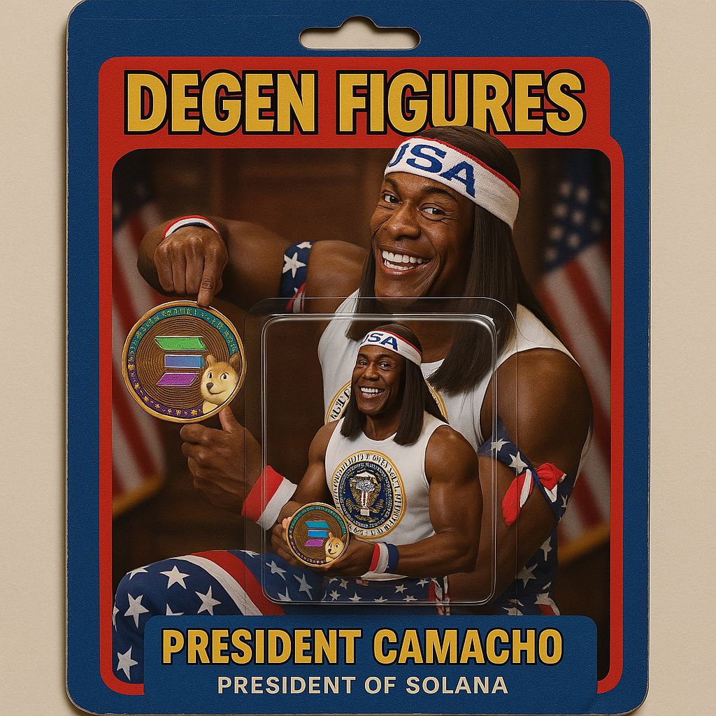 <a href="/phantom/">Phantom</a> Want your very own Degen Figure?
Hop in the TG and request one!
Buy this before it is 100M MC in no time!
Such an amazing team, art, and project!

5j3H16JJNstME8nriQNytoaS4oGgUA42Sha3sTpt897S

degenfigures.vip
t.me/DegenFigures
x.com/degenfigures

#degenfigures