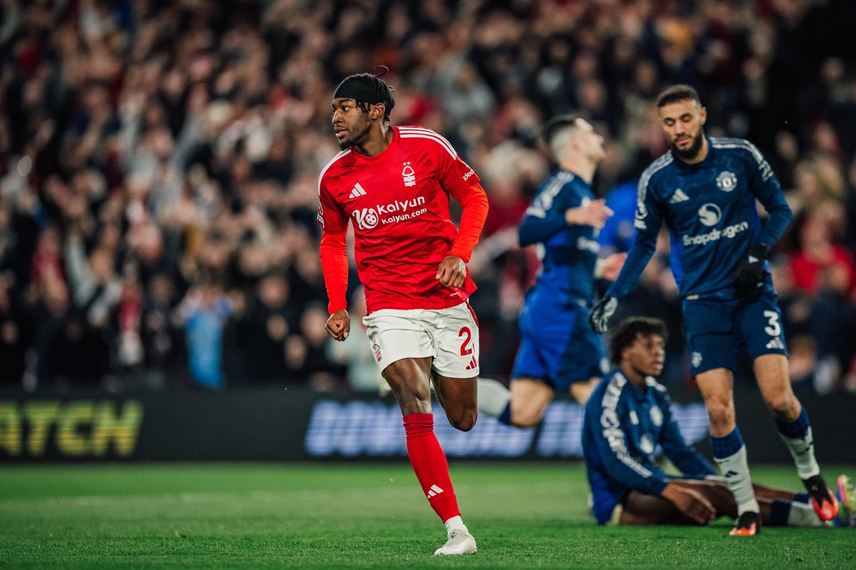 NFFC's tweet image. Him.