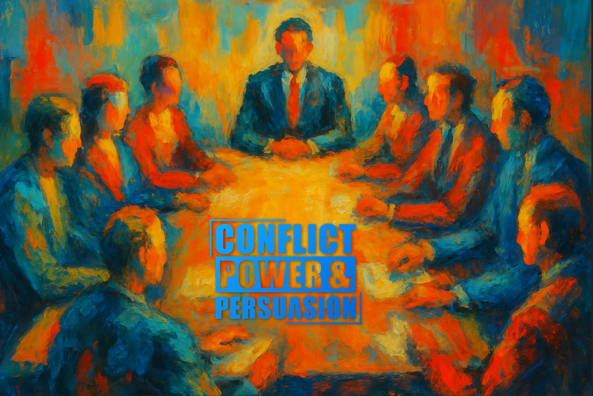 From negotiation table to real life: what makes peace work? On #Conflict, #Power &amp; #Persuasion, the podcast of CIIAN, we went behind the scenes of the Colombian peace talks with <a href="/DagNylander/">Dag Nylander</a>, the Norwegian diplomat who served as mediator in the historic process.

Now, new