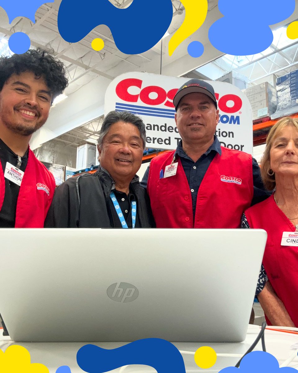 2020Companies's tweet image. Work is better when it’s fun! 😄 Celebrating International Fun at Work Day!

THANK YOU for making 2020 Companies a place where work isn’t just something to do—it’s something to enjoy!

#FunAtWorkDay #Team2020 #WorkHardPlayHard #LoveWhatYouDo #Fun #RetailSales