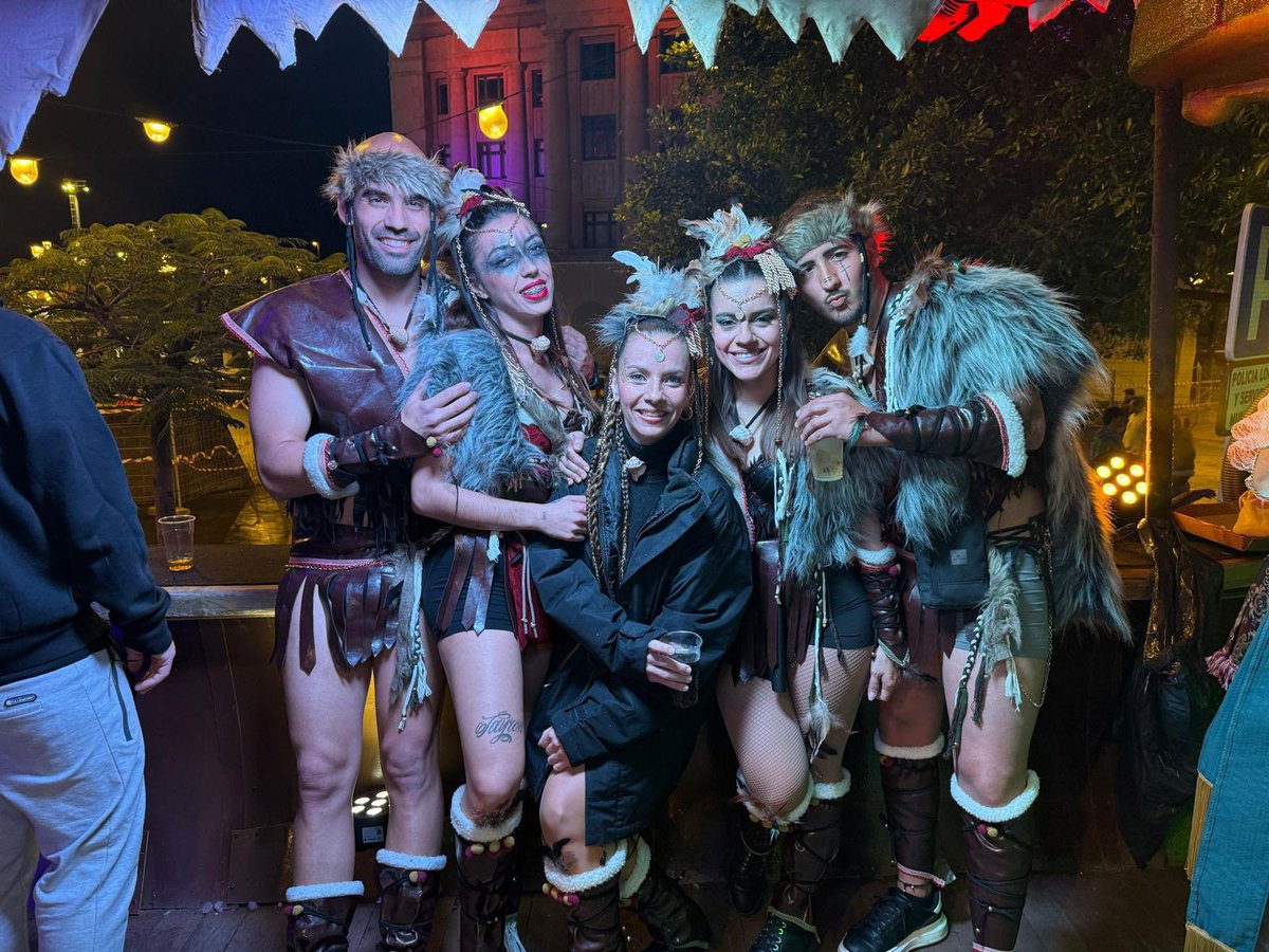 JorgeCastroGlez's tweet photo. Se acaba el Carnaval🎭🎉 y Carroza Carnavalera🚚🎉 hasta el próximo año🔜❤️ https://t.co/R3hwAV2oJ3
