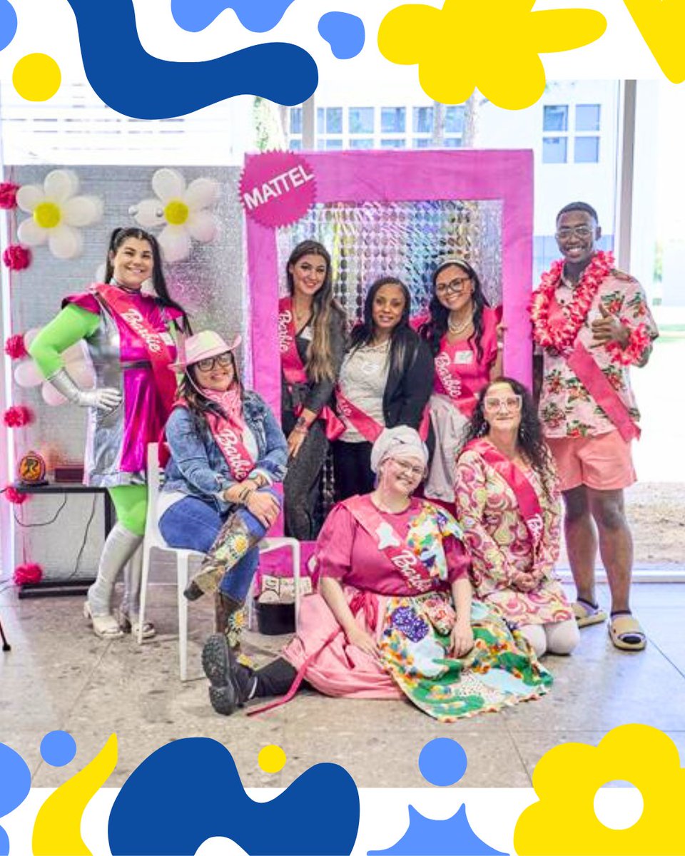 2020Companies's tweet image. Work is better when it’s fun! 😄 Celebrating International Fun at Work Day!

THANK YOU for making 2020 Companies a place where work isn’t just something to do—it’s something to enjoy!

#FunAtWorkDay #Team2020 #WorkHardPlayHard #LoveWhatYouDo #Fun #RetailSales