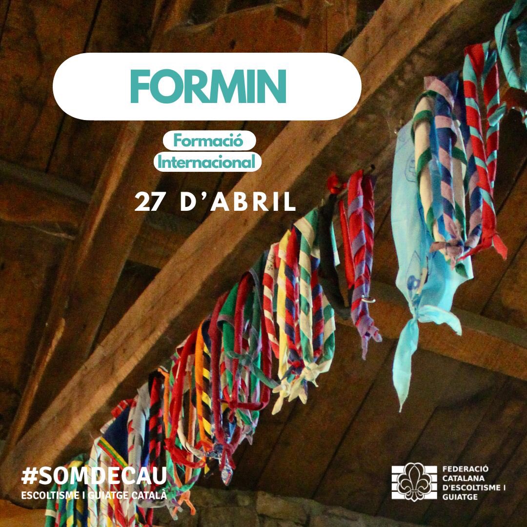 Federació Catalana d’Escoltisme i Guiatge tweet media