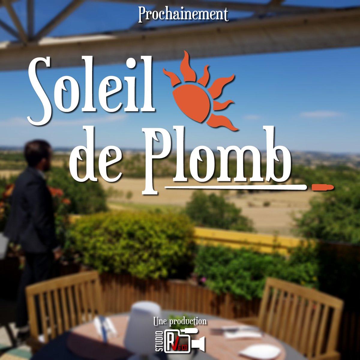 studiorvandco's tweet photo. Et non, rassurez-vous, en fait tout va bien pour notre projet... Très bien même !

Soleil de Plomb, la nouvelle série du Studio Rv &amp; Co, sort très prochainement. https://t.co/Cbcm4w6DaB