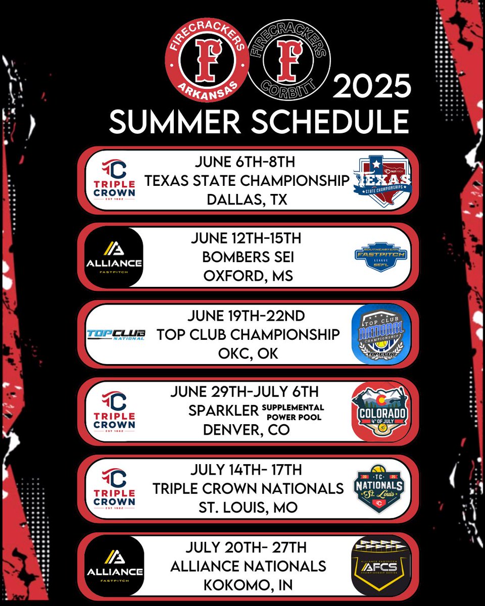 Korbin Keene 2028 (@korbinkeene2009) on Twitter photo Excited for the Summer!
<a href="/TopPreps/">TOP PREPS @TopPreps | X</a> <a href="/SoftballDown/">Down South Softball</a> <a href="/SBRRetweets/">Softball Recruiting Reposts</a> <a href="/gatorjack72/">Girls In The Game</a> <a href="/SunilSportsNews/">Sports News By Sunil Sunder Raj</a> <a href="/ExtraInningSB/">EXTRA INNING SOFTBALL</a> <a href="/LegacyLegendsS1/">Legacy & Legends Softball</a> <a href="/scan1ansports/">ꜱᴄᴀɴʟᴀɴ ꜱᴘᴏʀᴛꜱ™️</a> <a href="/los_stuff/">Carlos Arias</a> <a href="/the1nss/">The Natural State Sports Network</a> <a href="/SoftballRecruit/">Softball Recruit 🥎</a> <a href="/mmidnight1000/">mmidnight</a> <a href="/CoastRecruits/">Coast 2 Coast Recruits</a> <a href="/ARPrepSports/">Arkansas Prep Sports</a> <a href="/IHartFastpitch/">I❤️Fastpitch</a> Excited for the Summer!
<a href="/TopPreps/">TOP PREPS @TopPreps | X</a> <a href="/SoftballDown/">Down South Softball</a> <a href="/SBRRetweets/">Softball Recruiting Reposts</a> <a href="/gatorjack72/">Girls In The Game</a> <a href="/SunilSportsNews/">Sports News By Sunil Sunder Raj</a> <a href="/ExtraInningSB/">EXTRA INNING SOFTBALL</a> <a href="/LegacyLegendsS1/">Legacy & Legends Softball</a> <a href="/scan1ansports/">ꜱᴄᴀɴʟᴀɴ ꜱᴘᴏʀᴛꜱ™️</a> <a href="/los_stuff/">Carlos Arias</a> <a href="/the1nss/">The Natural State Sports Network</a> <a href="/SoftballRecruit/">Softball Recruit 🥎</a> <a href="/mmidnight1000/">mmidnight</a> <a href="/CoastRecruits/">Coast 2 Coast Recruits</a> <a href="/ARPrepSports/">Arkansas Prep Sports</a> <a href="/IHartFastpitch/">I❤️Fastpitch</a>