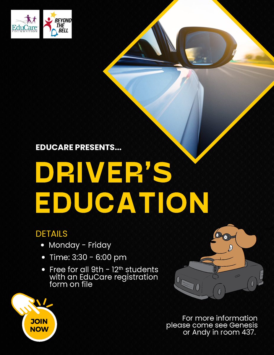 STEMAcademyBer1's tweet photo. Join Educares' Afterschool activities.   
https://t.co/uAISk0Zh1O https://t.co/34TJegJ8zK