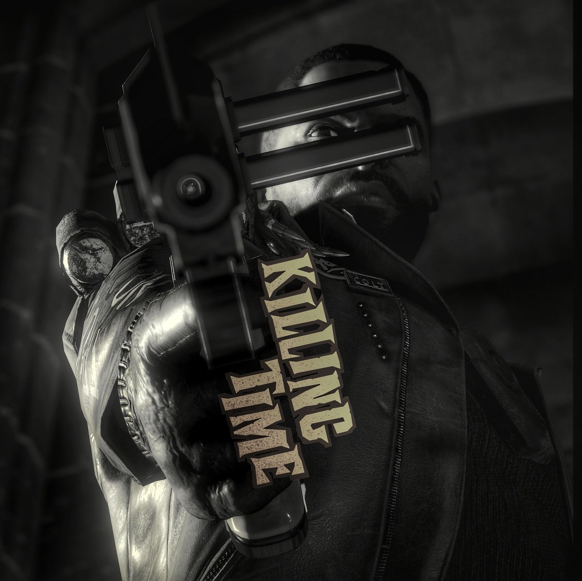 virtual_koda's tweet image. &quot;DEATHLOOP&quot;

#VirtualPhotography #DEATHLOOP