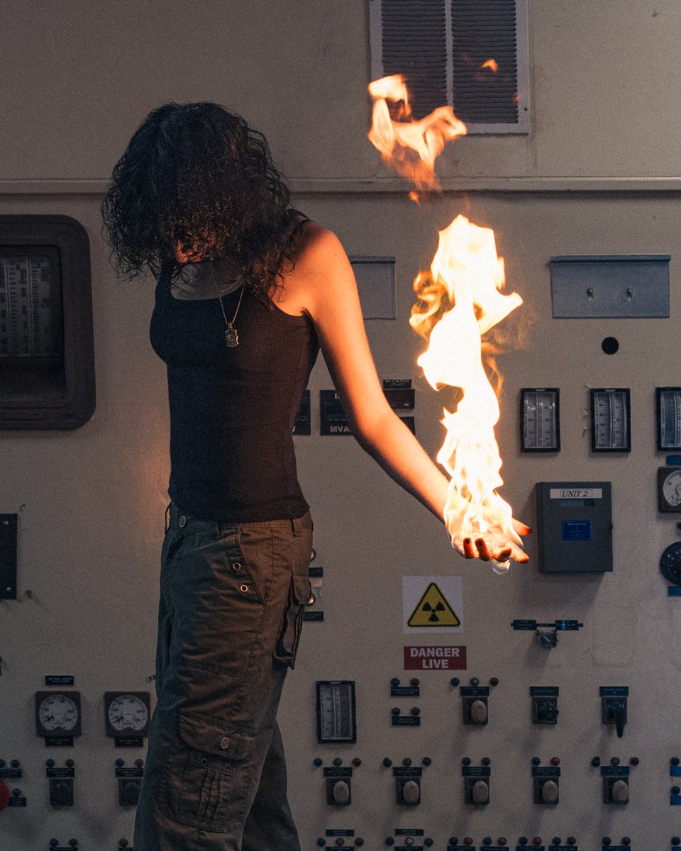 Photography by Brendon Burton, for Jane Remover - "Revengeseekerz"