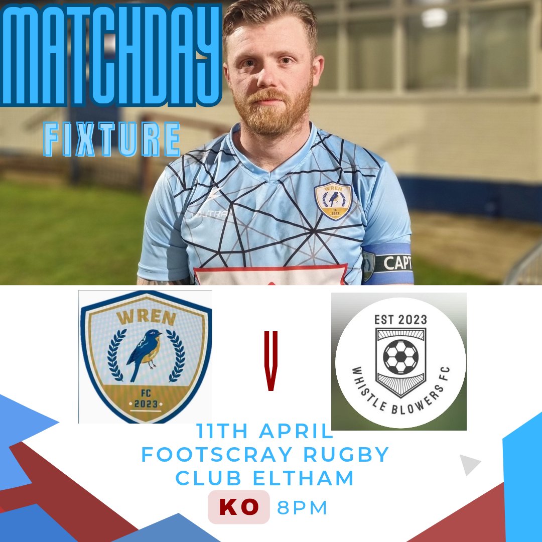 Wren FC tweet media