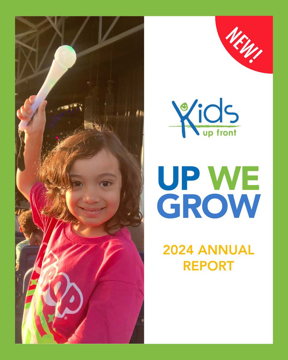 KidsUpFront TO tweet media