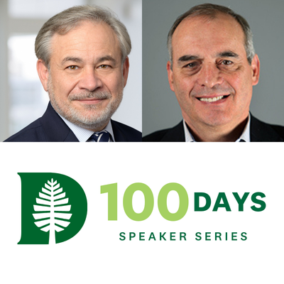 Bipartisan Energy Policy Discussion: The Honorable Dan Brouillette, 15th U.S. Secretary of Energy, and former Chief of Staff for the U.S. Department of Energy Kevin Knobloch.

4/7  from 5 pm – 6pm

Registration: dartgo.org/100DaysEnergy
Livestream: dartgo.org/100DaysEnergyL…