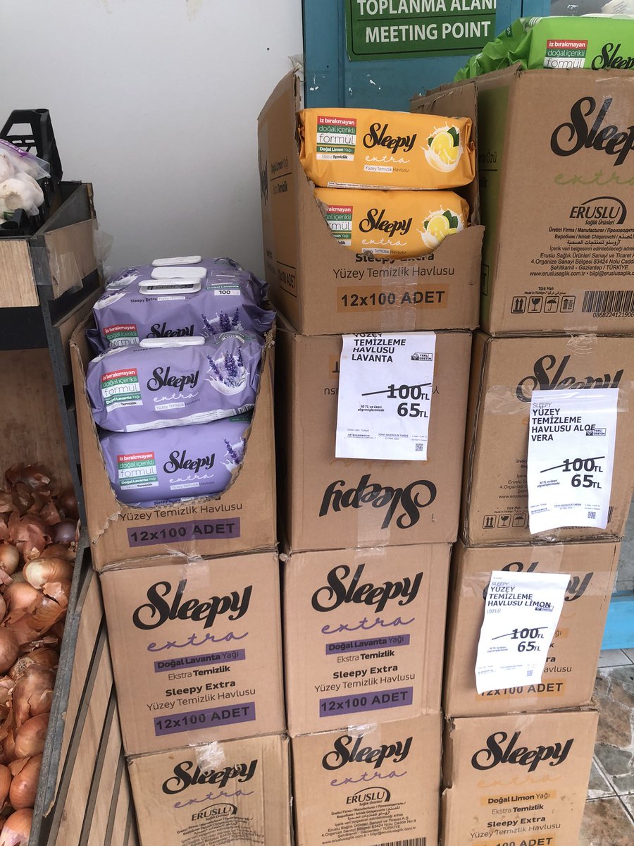 Şimdiye kadar 99 tl den satılan sleepy ler, boykot söz konusu olunca 65 tl ye satılıyor. Ben maddi kaybım için kime tazminat davası açabiliyorum?✋️#boykot #BoykotaDevamEdiyoruz #BoykotListesi #sleepy