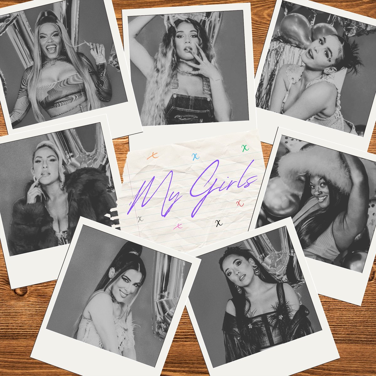 FairyPowered's tweet photo. #NEWS
MY GIRLS - THE OG WEST END QUEENS OF SIX THE MUSICAL REUNITE WITH AN EMPOWERING ANTHEM BY TOBY MARLOW AND LUCY MOSS - TO BE RELEASED THURSDAY 3 APRIL
https://t.co/chO97YZ5UX
#mygirls #westendqueens #sixthemusical #tobymarlow #lucymoss #fairypoweredproductions https://t.co/bMKUgxzphz
