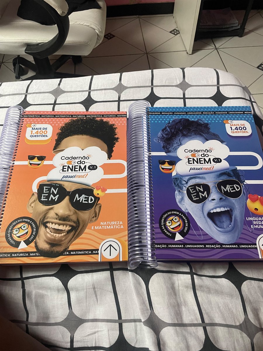 mariadstudies's tweet image. Sua apostila pode ser boa mas melhor que essas, jamais