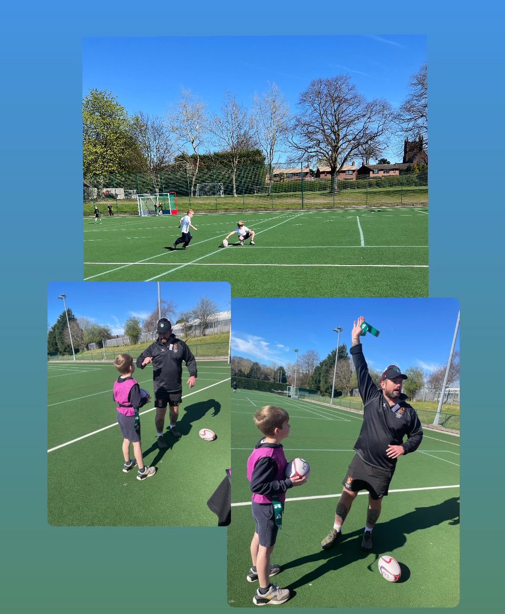 EgremontPrimary's tweet photo. Thanks for inviting us to the Tag Rugby Festival @mwprimarype We had a great time! Thanks for hosting @BirkenheadSchl and for our amazing lunch! #memories https://t.co/6gbgr02hpQ