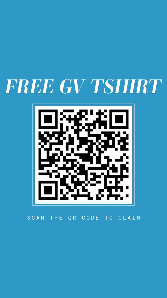 GV Art + Apparel tweet media