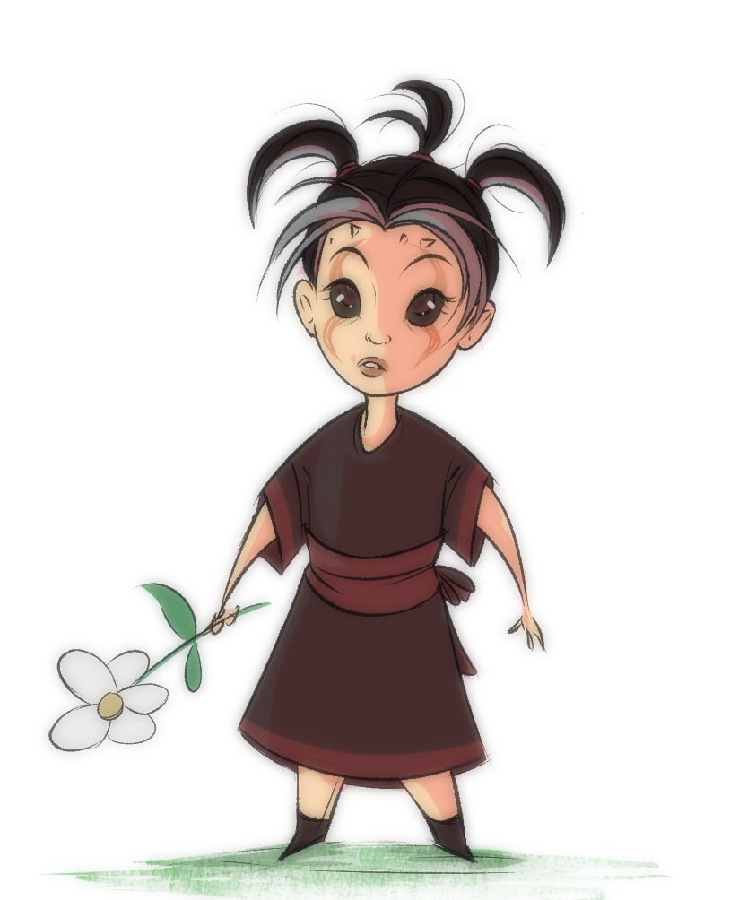 Smol Sareena doodle
#MortalKombat