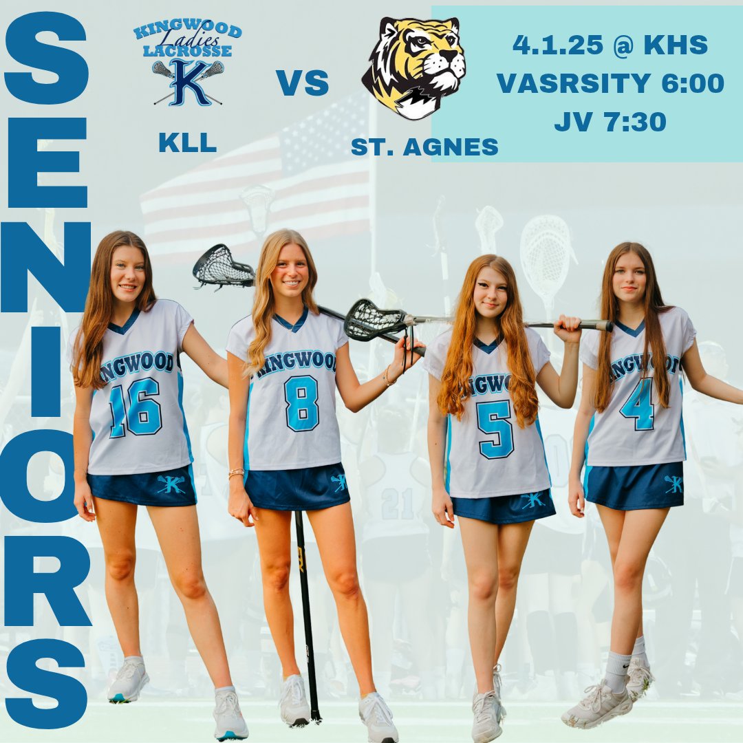 Kingwood Ladies Lax tweet media