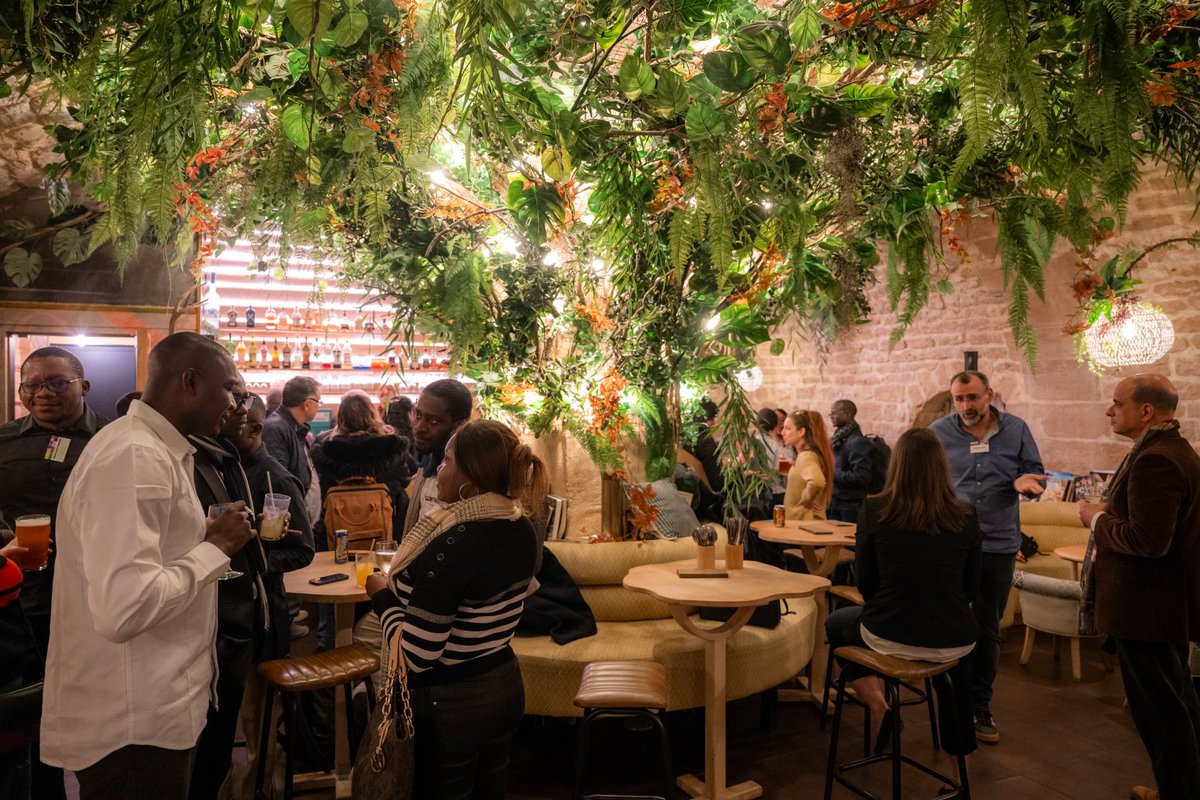 Arnaud Machelart tweet media